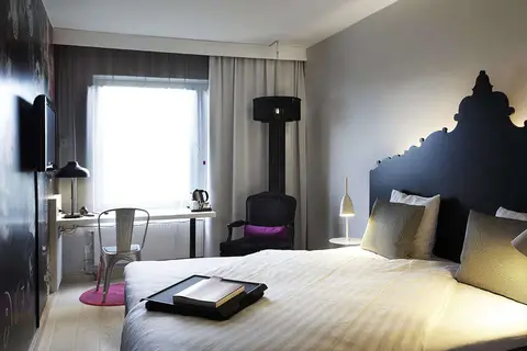 Scandic Malmen in Stockholm — foto 25