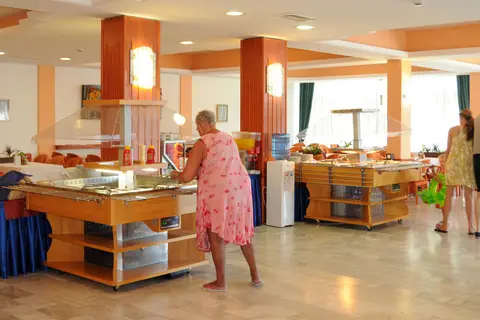 Makpetrol Hotel in Radozhda, foto 7