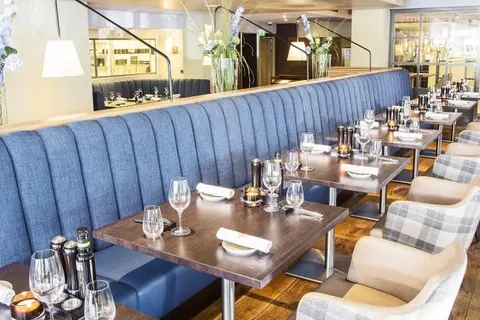 Bilderberg Garden Hotel foto 21