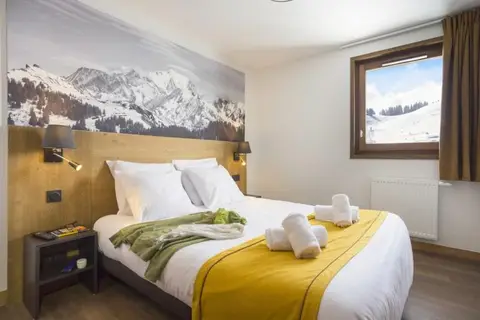Résidence Club MMV Les Chalets des Cimes in Hauteluce, foto 3
