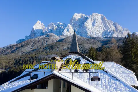 Parc Hotel Miramonti in Völs am Schlern - Fiè allo Sciliar — foto 5