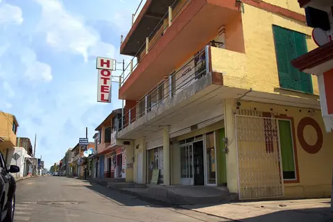 Hotel Trigos De Oro in Puebla — foto 14