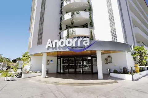 Hotel Andorra in Arona — foto 10