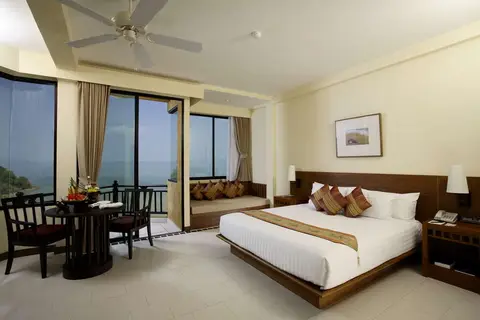 Supalai Scenic Bay Resort & Spa in ตำบลป่าคลอก — foto 28