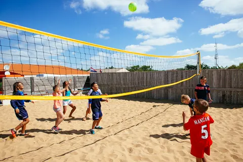 Camping La Dune Des Sables foto 6