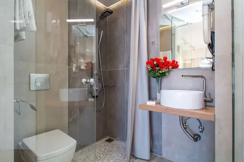 Lido Star Hotel in Φαληράκι — foto 26