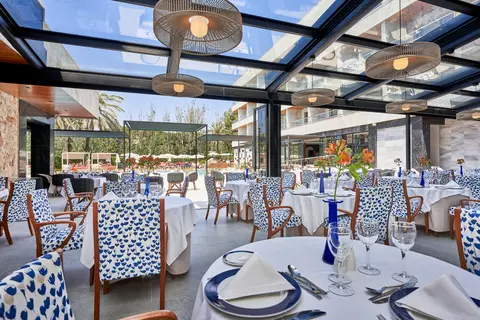 Hotel Serrano Palace in Cala Ratjada — foto 23