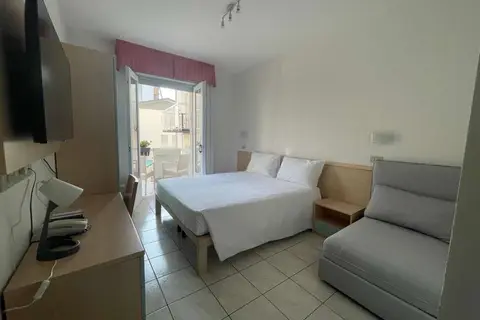 Hotel Athena in Lignano Sabbiadoro