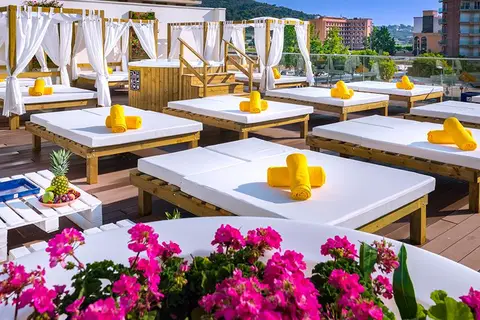 Hotel Alhambra in Santa Susanna — foto 16