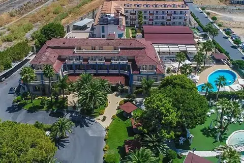 Park Hotel Tyrrenian in Amantea