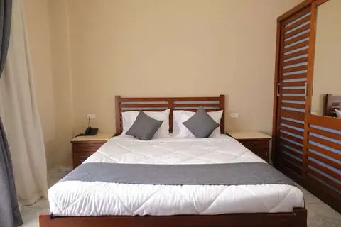 Marwa Palace Hotel in Gizeh — foto 7