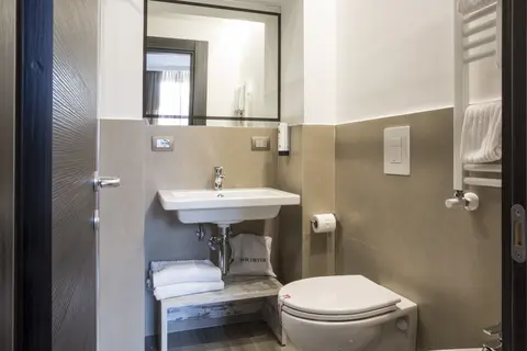 Hotel The Guardian in Rome — foto 23