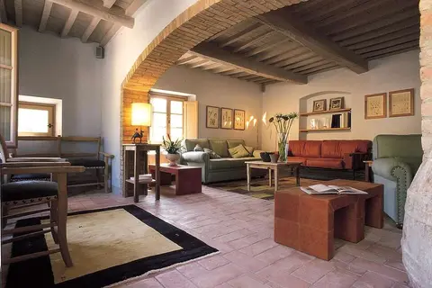 B&B Il Defizio in Gambassi Terme — foto 19