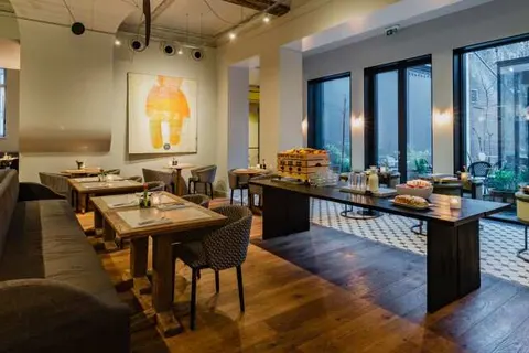 Hotel Monastère Maastricht foto 15