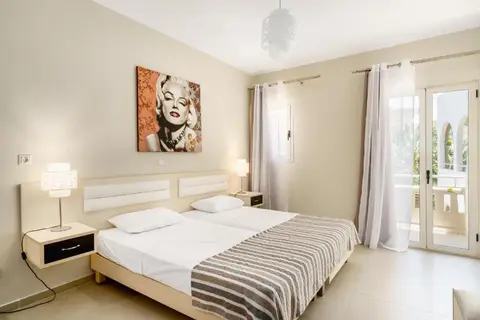 Axos Hotel in Rethimnon — foto 20