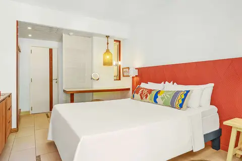 Hotel Sunrise Attitude in Quatre Cocos VCA — foto 11