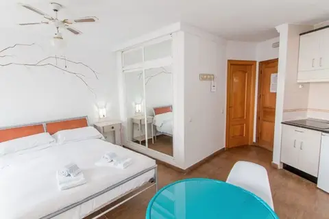 Appartementen Palm Beach Club in Torremolinos — foto 29