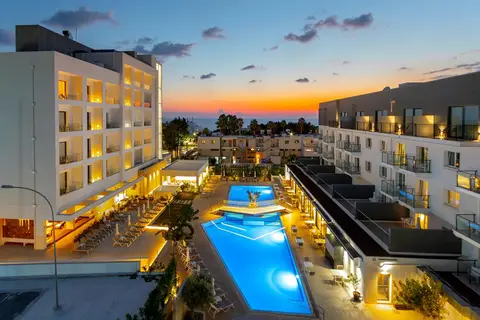 Anemi Hotel & Suites Paphos in Paphos