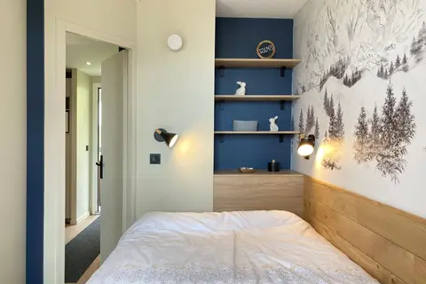 Résidence Fontaines Blanches in Morzine — foto 22