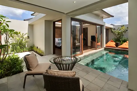 Cross Bali Breakers Resort in Kuta Selatan — foto 26