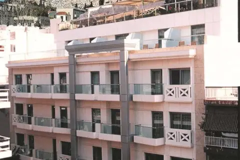 Herodion Hotel in Athene — foto 2