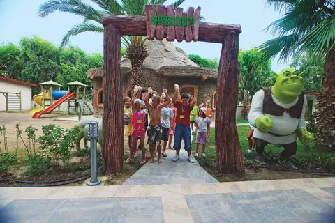 Seher Sun Palace Resort & Spa in Manavgat — foto 8