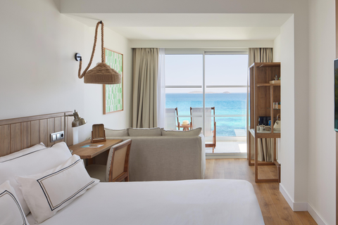 Hotel Melia Ibiza (voorheen Sol Beach House Ibiza) - adults only foto 22