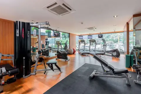 The Charm Resort Phuket in ตำบลป่าตอง — foto 8