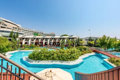Cornelia Diamond Golf Resort & Spa in Serik — foto 3