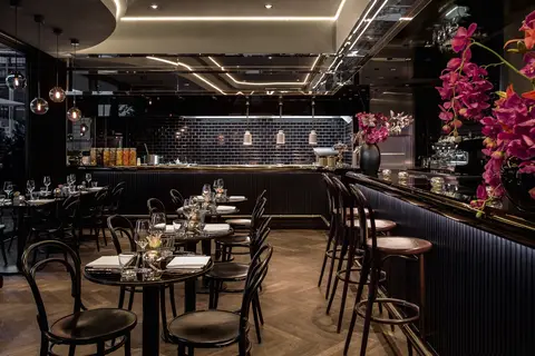 Hotel AMANO Grand Central in Berlijn, foto 7