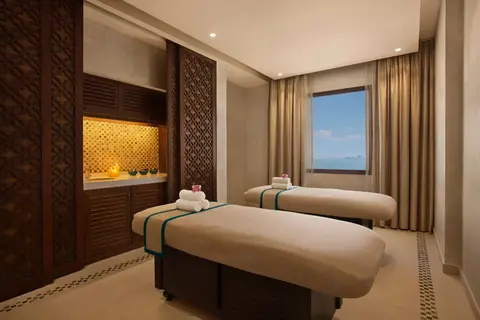 Hampton by Hilton Marjan Island in Radisson Resort Ras Al Khaimah Marjan Island — foto 15