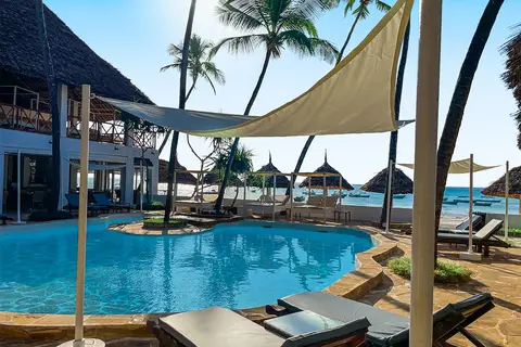 Dream's Bay Beach Hotel in Matemwe Beach Village — foto 12