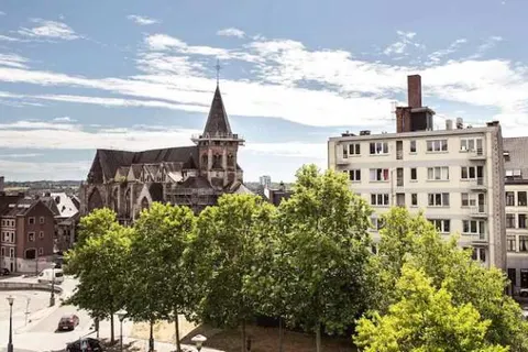 Radisson Hotel Liege City Centre foto 21