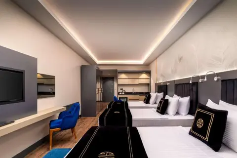 Best Western Premier Hidden Hills Hotel in Fatih, foto 21