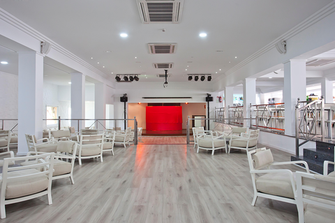 Hotel HYB Eurocalas foto 20