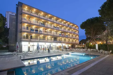 Medplaya Hotel Monterrey in Castell d'Aro, Platja d'Aro i s'Agaró