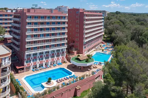 Hotel Seramar Luna & Luna Park in Palma — foto 13