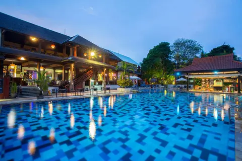 Grand Istana Rama Hotel in Kuta, Badung, Bali — foto 2