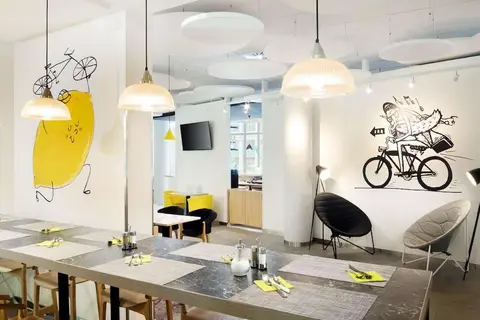 Ibis Styles Budapest City hotel in Boedapest — foto 6