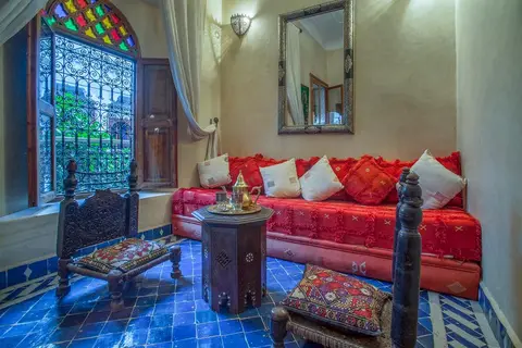 Riad Laurence Olivier in Marrakech — foto 24
