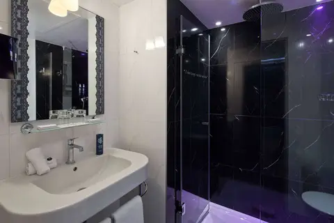 Les Plumes Hôtel Paris in Parijs — foto 16