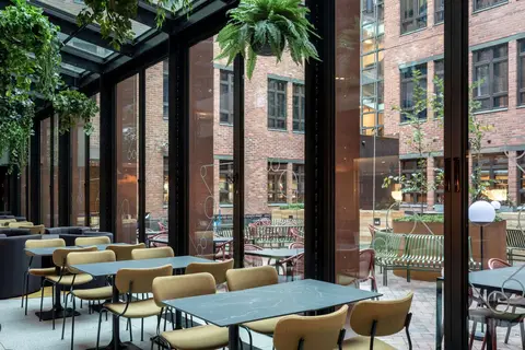 Scandic Helsinki Hub in Helsinki — foto 14