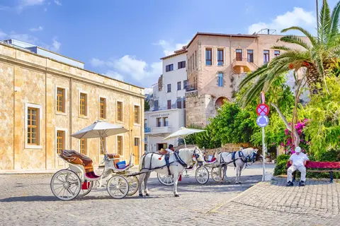 Kreta op het gemak in Griekse eilanden — foto 19