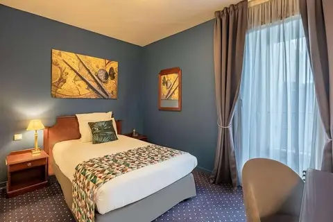 Amiral Hotel in Parijs, foto 6