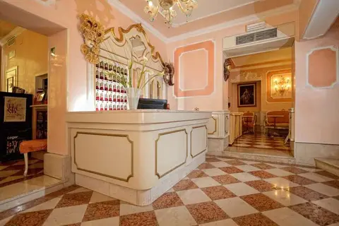 Hotel Canaletto in Venetië, foto 5