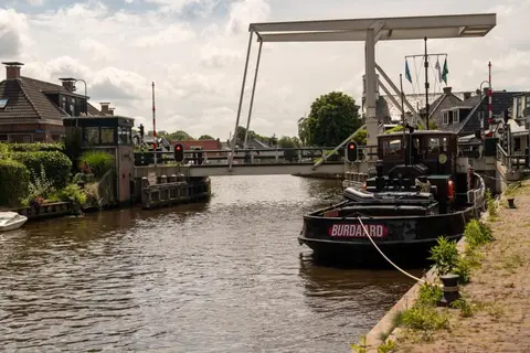Waterdorp Burdaard in Burdaard — foto 4