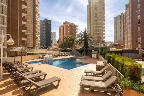 Torre San Diego in Benidorm, foto 12