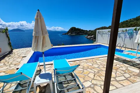 Amousso Beach Villas in Δημοτική Ενότητα Απολλωνίων — foto 4