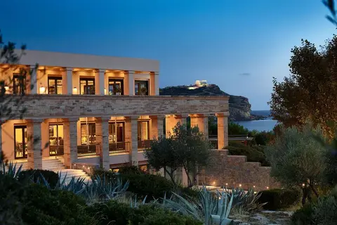 Grecotel Cape Sounio in Δημοτική Ενότητα Λαυρεωτικής — foto 23