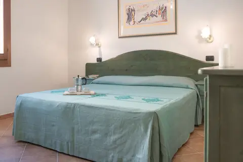 Appartementen Residence Cala Viola in Orosei — foto 15